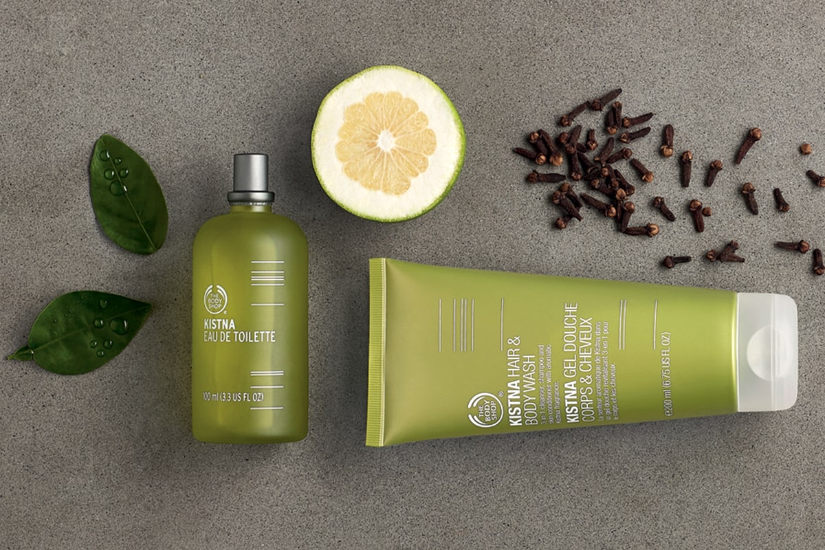 Kistna The Body Shop